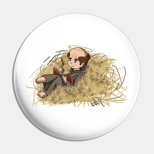 St Thomas Aquinas Pin