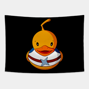 Allstar Snork Rubber Duck Tapestry