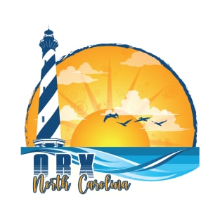 OBX Sunset T-Shirt