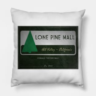 Lone Pine Mall Pillow