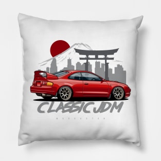 Celica GT-Four Pillow