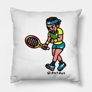 Rafa !!! Pillow