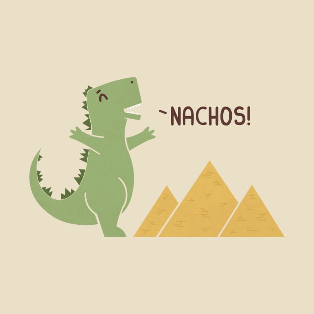 Nachos by HandsOffMyDinosaur