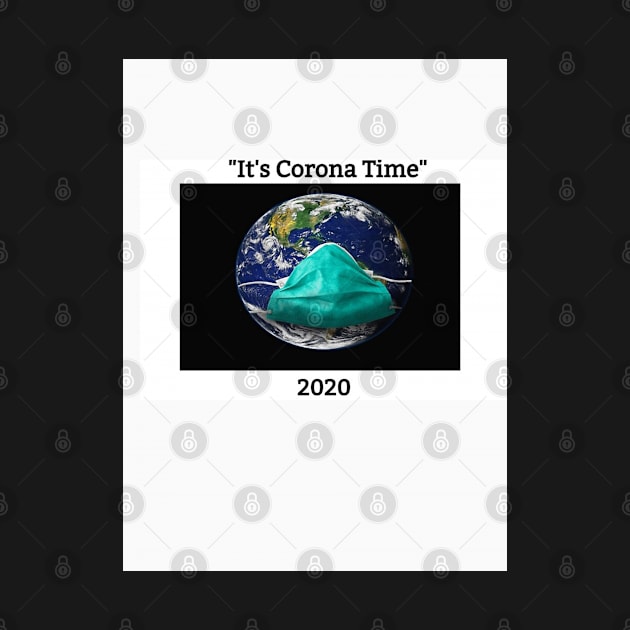 It's Corona Time 2020 by Hizat