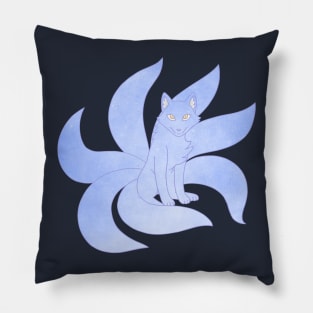 Celestial Kitsune Pillow