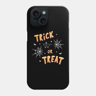 Trick or Treat Phone Case