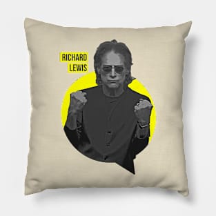 it's richard Pillow