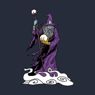 cloud wizard man T-Shirt