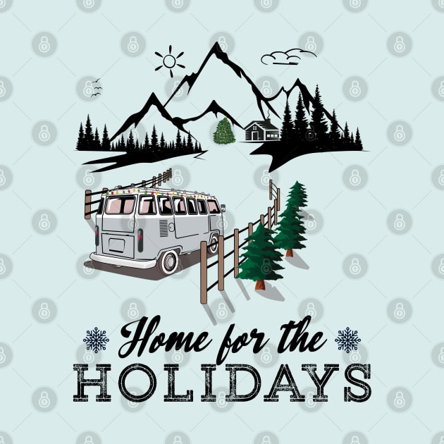 Home for the Holidays by Blended Designs