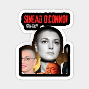 Sinead O'Connor Public Statements Magnet