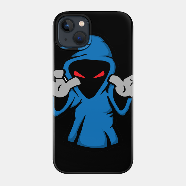 Little Wizard - Wizard - Phone Case