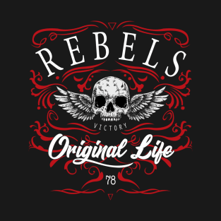 Rebels T-Shirt