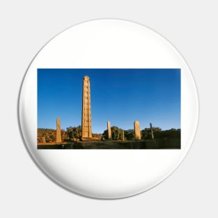 Aksum Pin