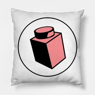 1 x 1 Brick Pillow