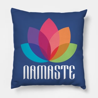 NAMASTE Pillow