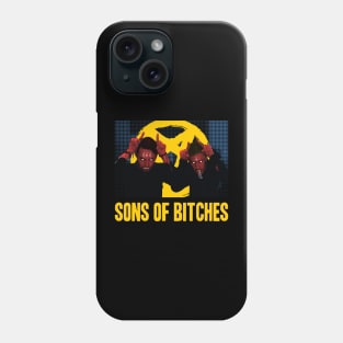 Sons Of Bitches Phone Case