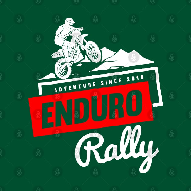 Motivation Quotes-enduro rally by GreekTavern