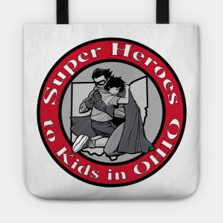 SHTKIO logo Tote