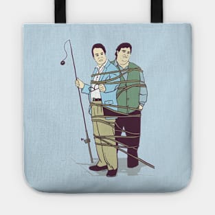 The Great Outdoors - Dan Aykroyd and John Candy Tote