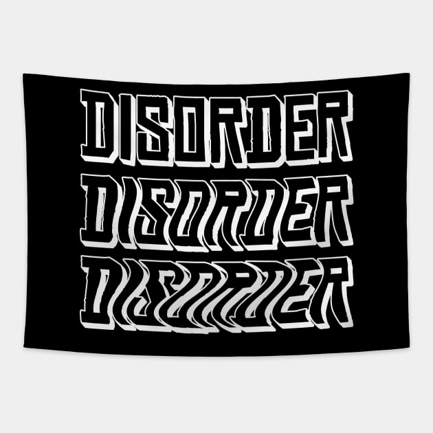 Disorder - Toxicity Tapestry by MIST3R