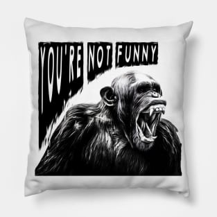 monkey Pillow