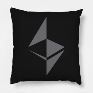 Ethereum (ETH) Crypto Pillow