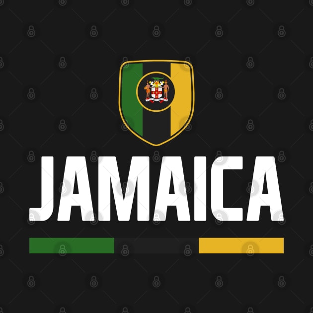 Jamaica West Indies by Jamrock Designs