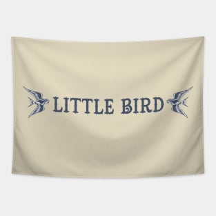 Little Bird Tapestry