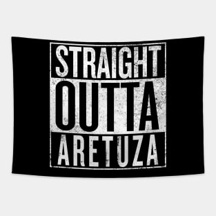 Straight Outta Aretuza - The Witcher Tapestry