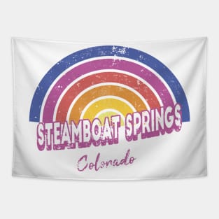 Steamboat Springs Tapestry