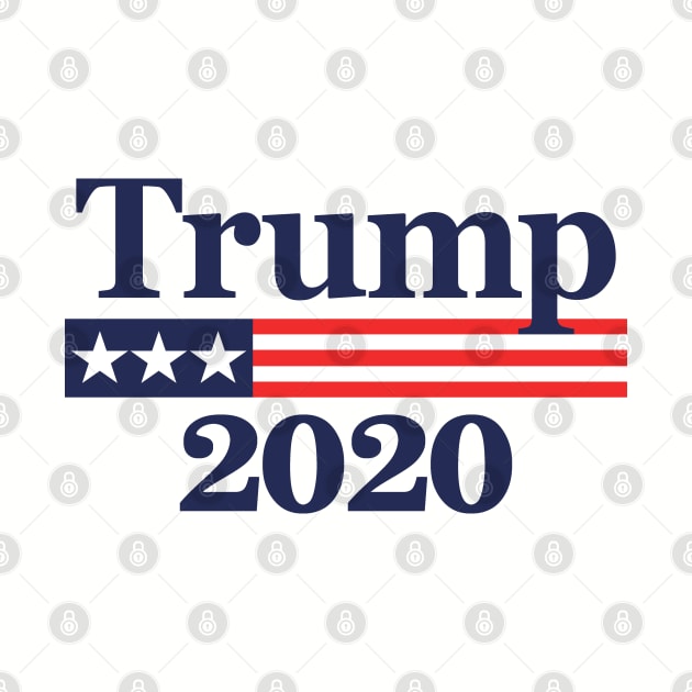 Trump 2020 by Etopix