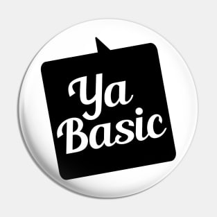 YA BASIC Pin