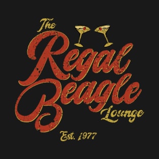 The regal beagle 1977 T-Shirt