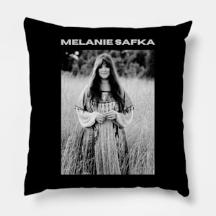 Melanie Safka Pillow