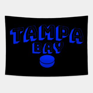 Tampa by ligjtsning Tapestry