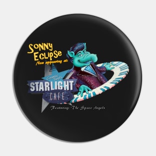 Sonny Eclipse Pin