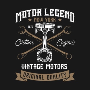 Motor legend T-Shirt