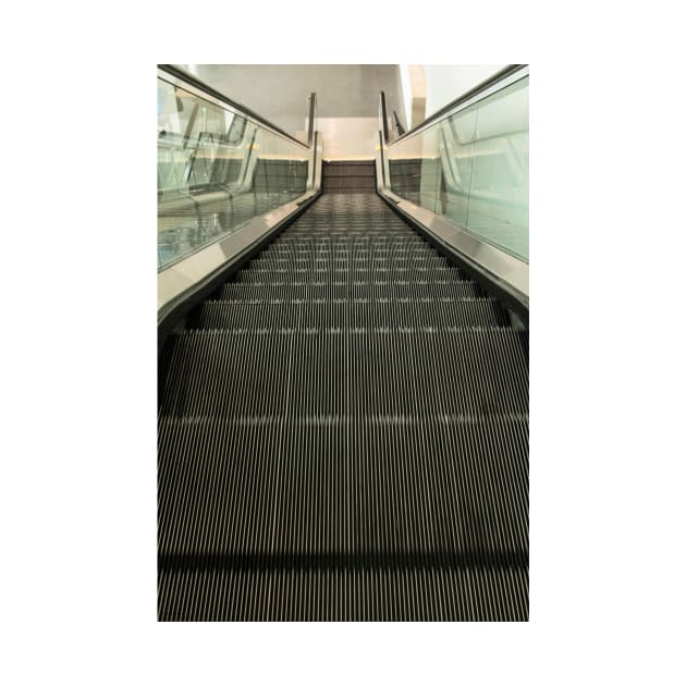 The Travelator © by PrinceJohn