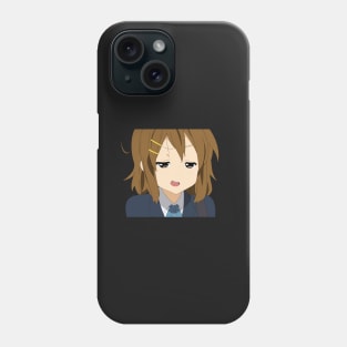 Yui Smug Phone Case