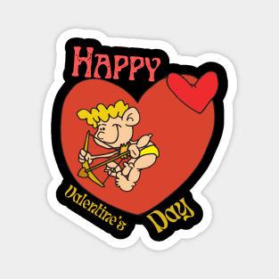 valentines day cupid funny gifts Magnet