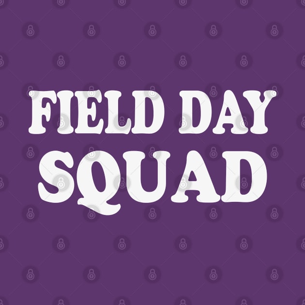 Field day squad by Donebe