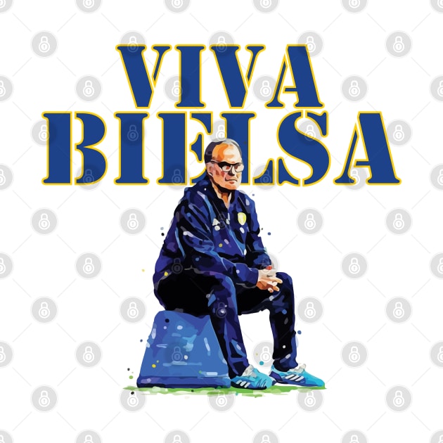 Viva Bielsa II by inkstyl