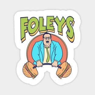 FOLEYS Magnet