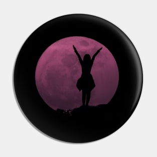 iu strawberry moon Pin