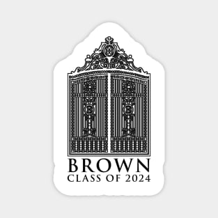 Brown University Class of 2024 Magnet