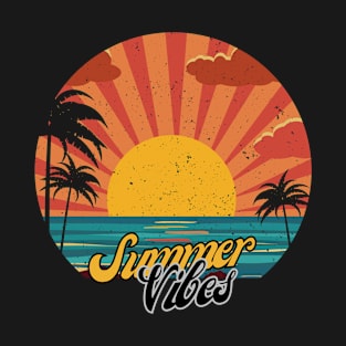 Summer Vibes T-Shirt