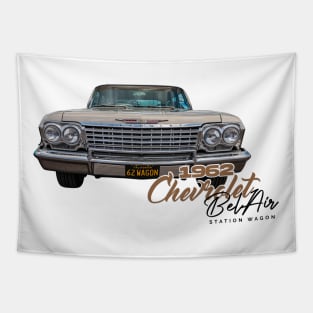 1962 Chevrolet Bel Air Station Wagon Tapestry