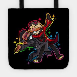 Eggman and Heart of Stone Tote