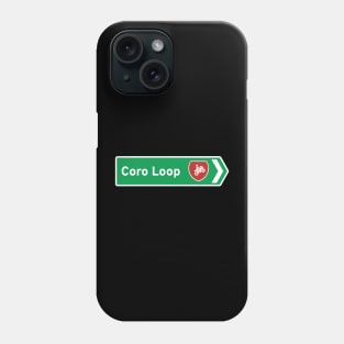 Coro Loop (The Coromandel Loop) Phone Case