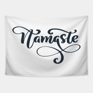 Namaste Tapestry